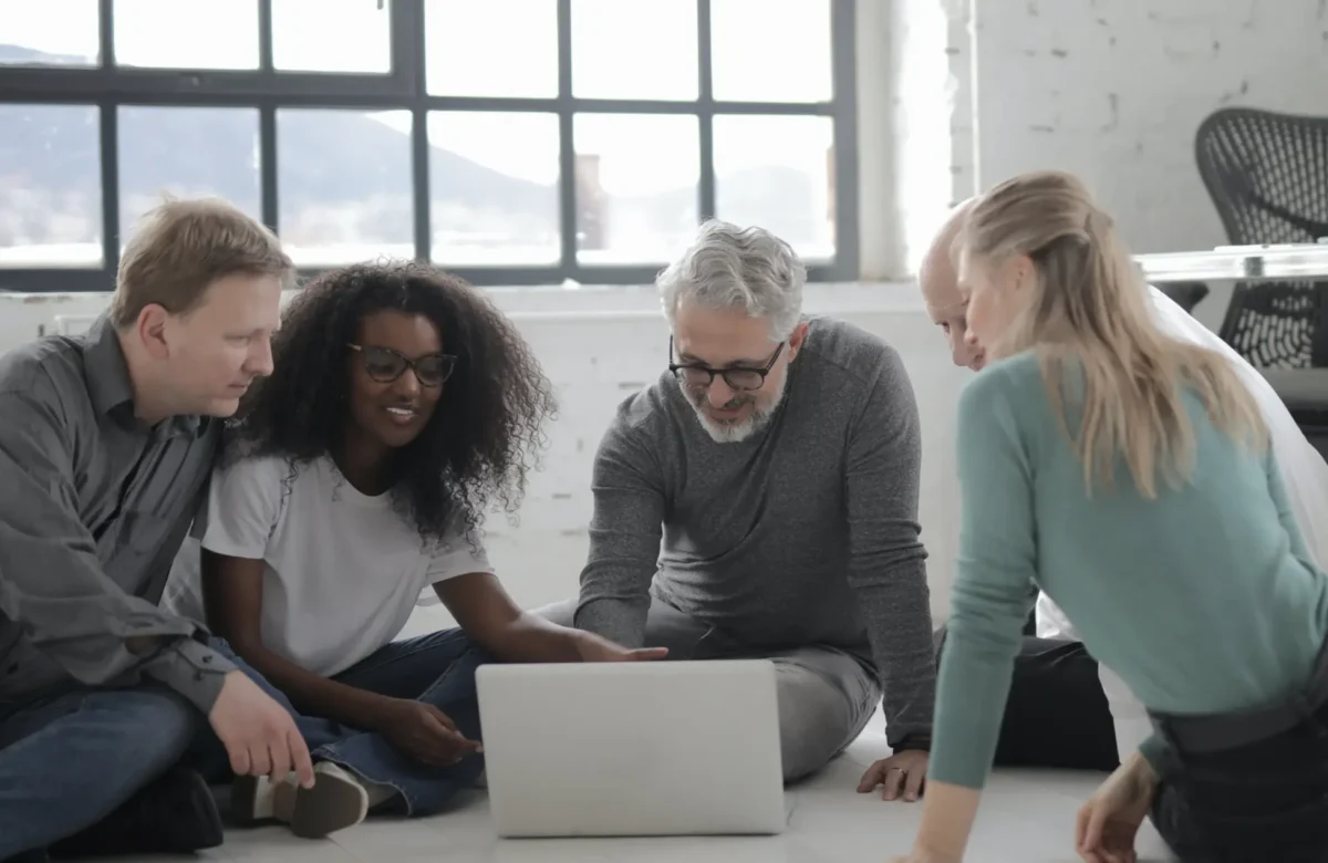 Bringing a new brand into the world is like .