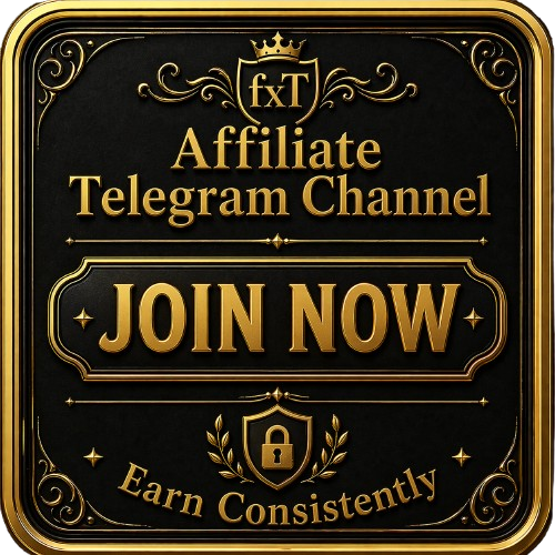 Affiliate  <br> Telegram Channel