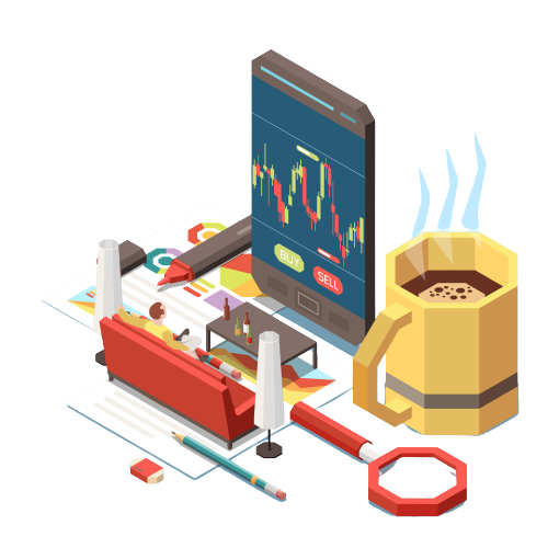 Trial sessions for informed decision making — forex platform onboarding stages