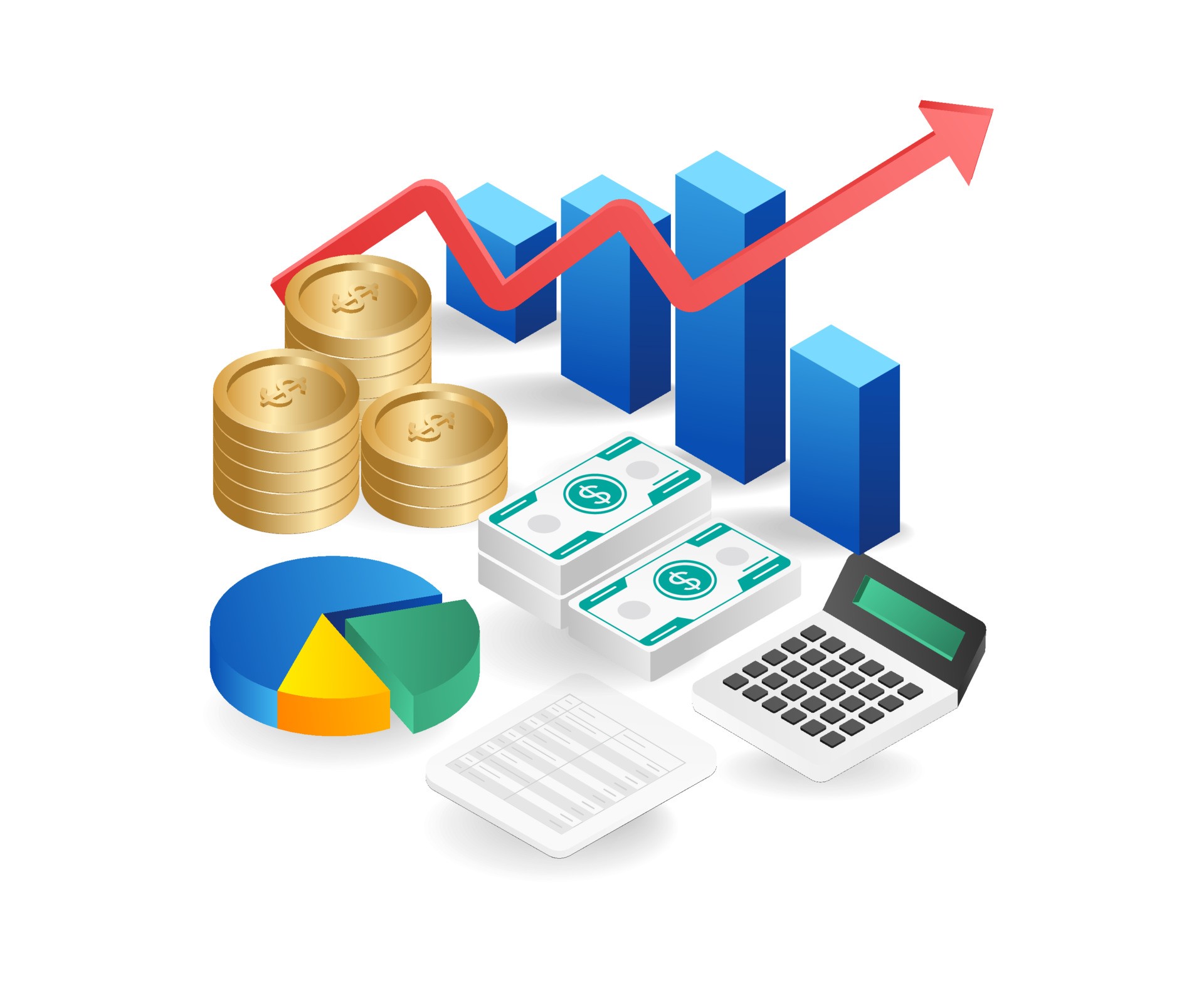 Forex trader reviewing fund investment strategy to avoid copy trading mistakes and account losses