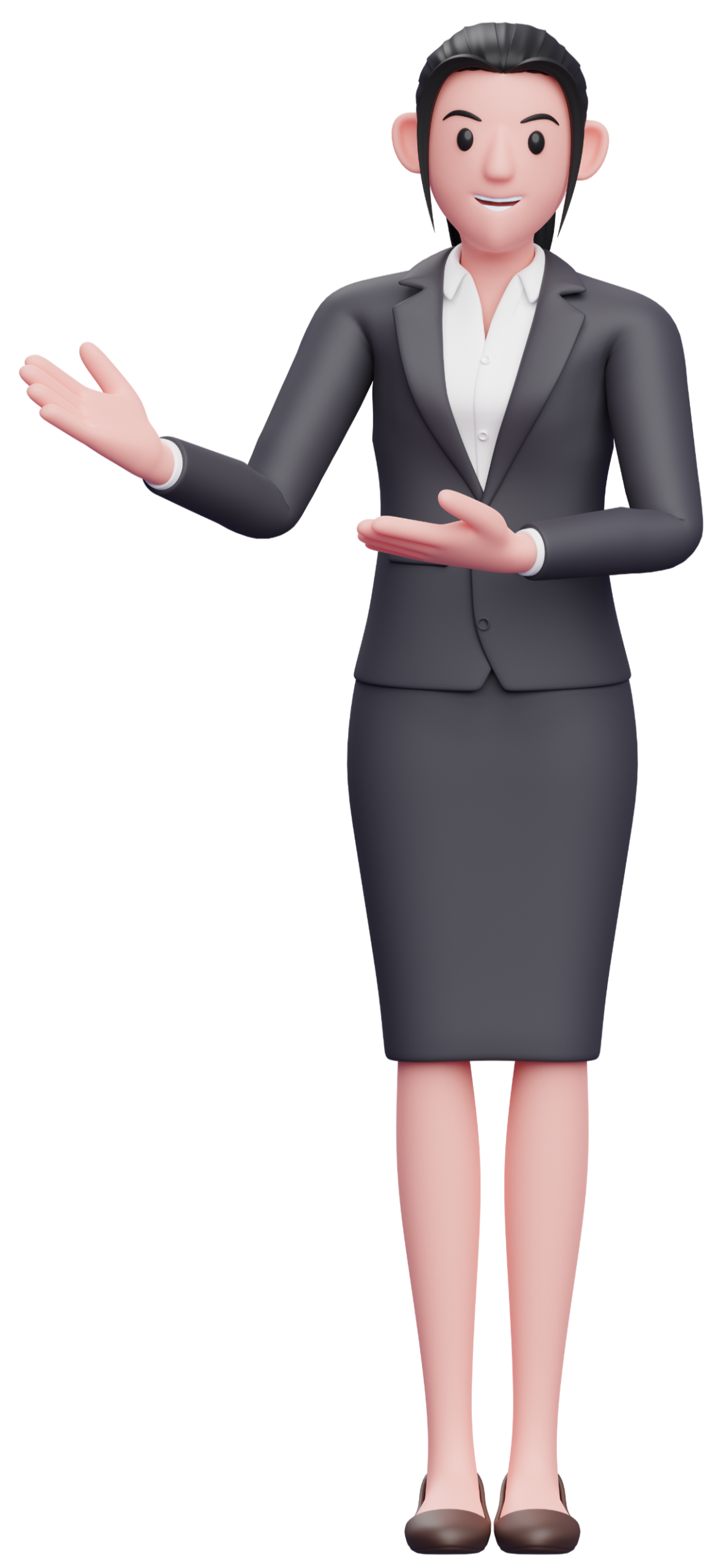 a-woman-indicating-fxtsignals-service