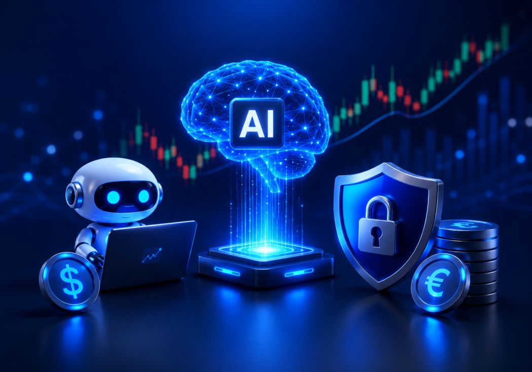 AI in Forex Trading — Machine Learning analysis powering modern forex strategy