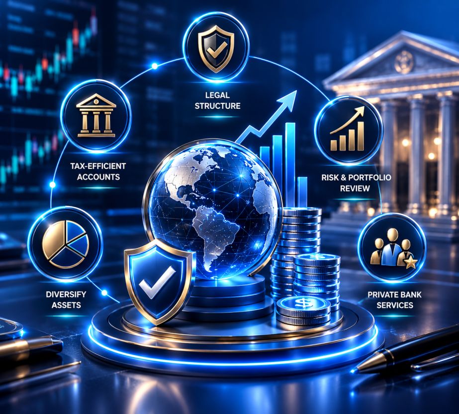 Actionable tips for forex traders using private banking and wealth management