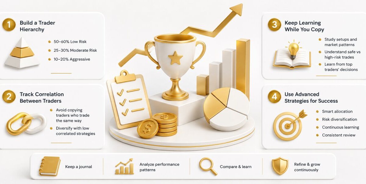 Copy Trading Strategies: A Game-Changer in the Financial World