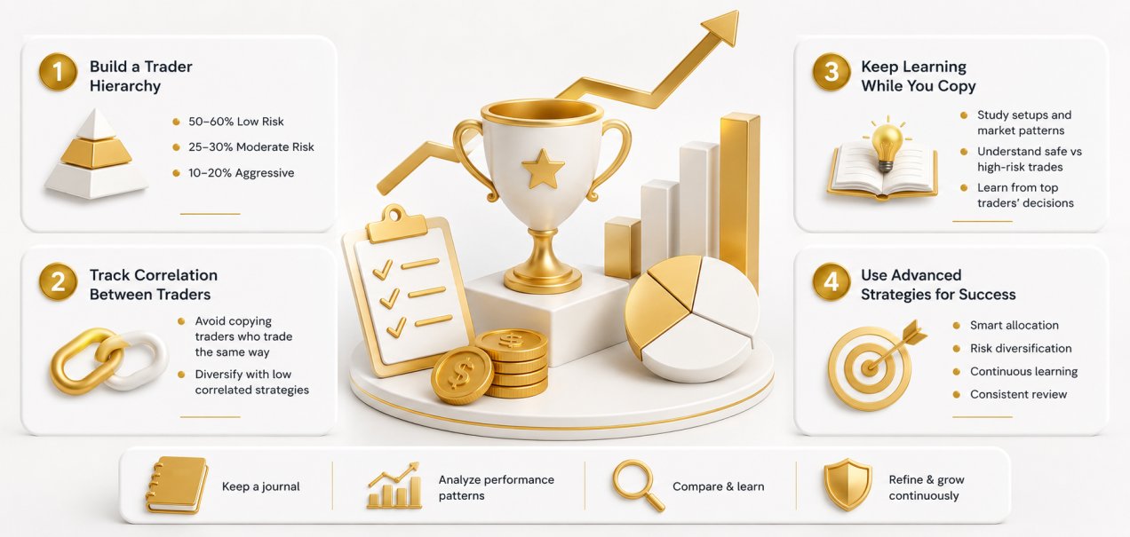 Advanced Copy Trading Strategies for Forex Success — fxTsignals