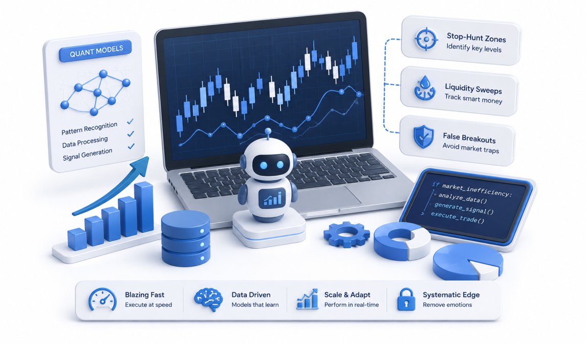 Algorithmic and quantitative trading systems in hedge funds