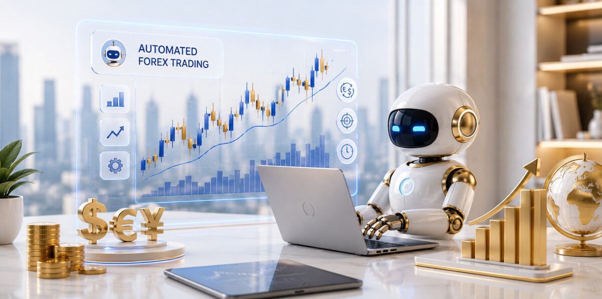 Automated Trading with Forex Robots