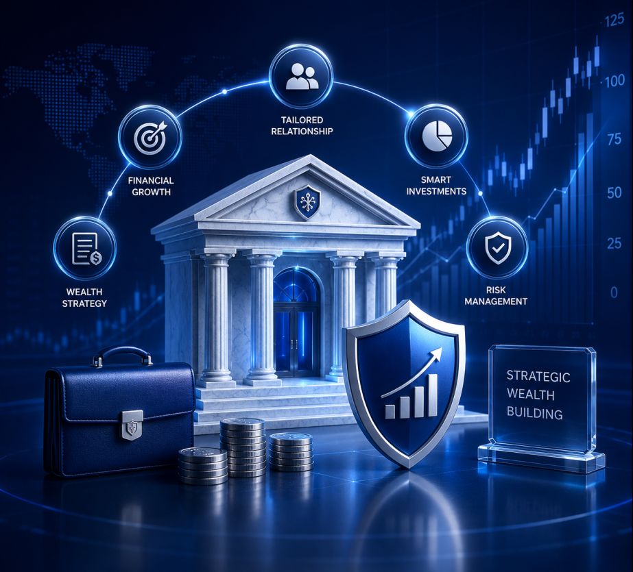 Building wealth with private banking strategies — fxTsignals