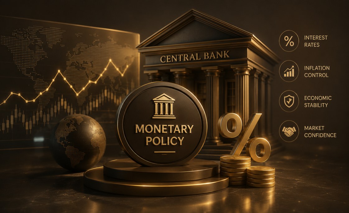 Central Bank Monetary Policy and Forex Currency Pair Movements