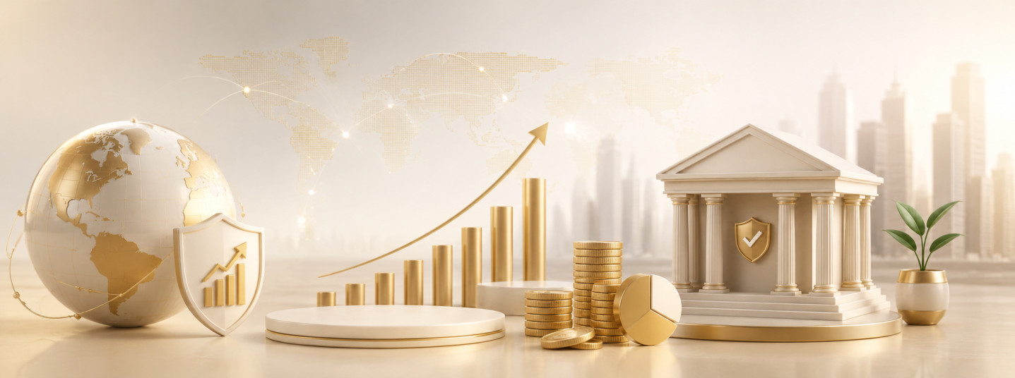 Luxury real estate investment — residential and commercial property portfolio for UHNWI wealth building