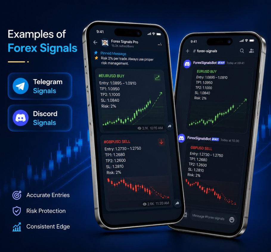 Trader studying candlestick charts on dual monitors — technical analysis in action