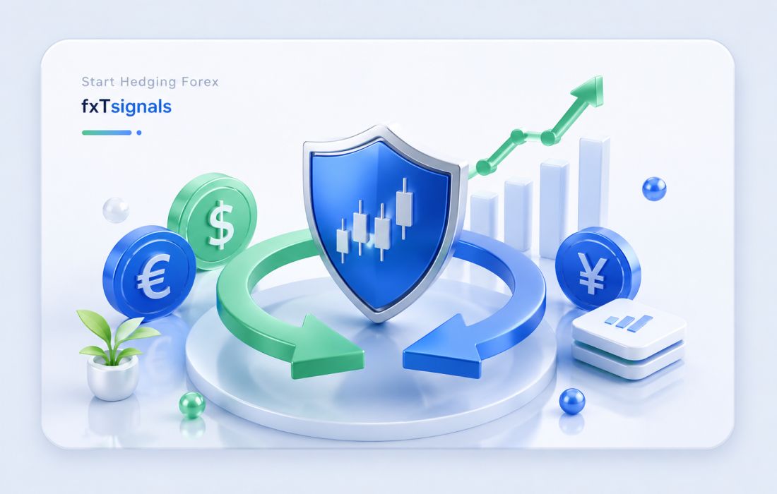 Start trading smarter with professional forex signals from fxTsignals
