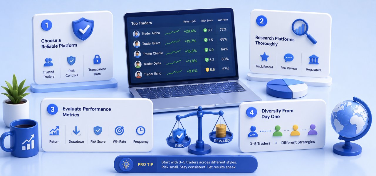 Choosing the Best Copy Trading Platform for Forex — fxTsignals