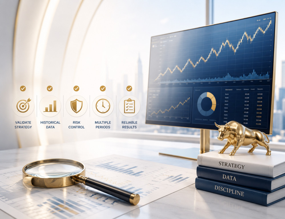 Warning signs of common backtesting mistakes in forex trading