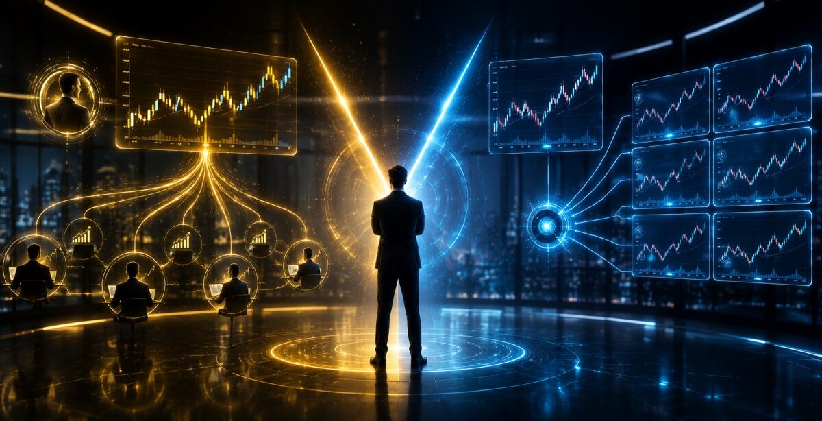 Copy Trading vs Mirror Trading