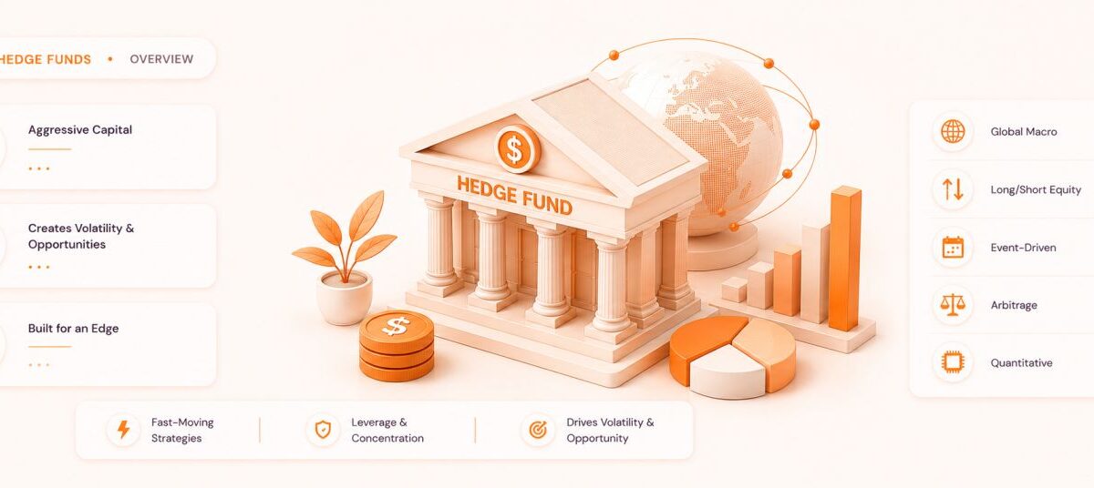 Detailed info of Hedge Fund