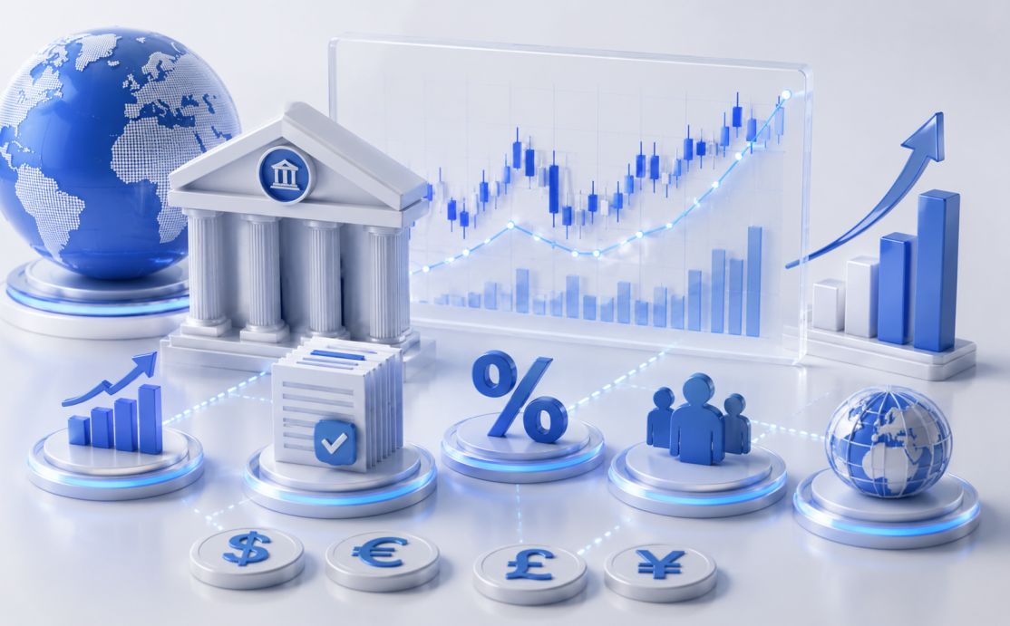 Economic Indicators and Central Bank Decisions Driving Forex Trends