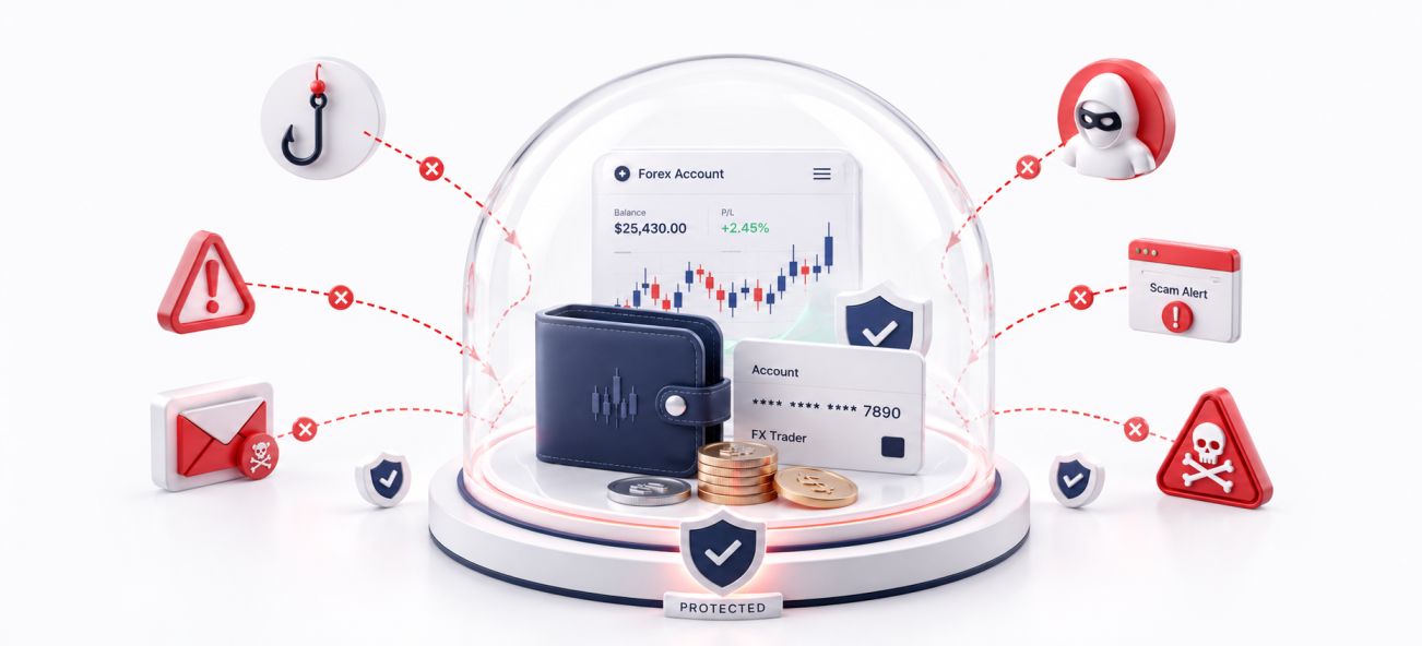 Forex Account Management Scams — fxTsignals.com investor protection guide