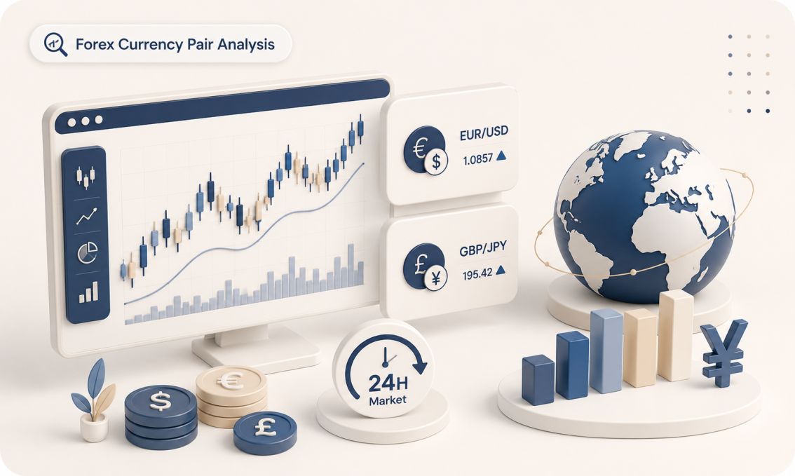 Forex Currency Pair Technical Analysis