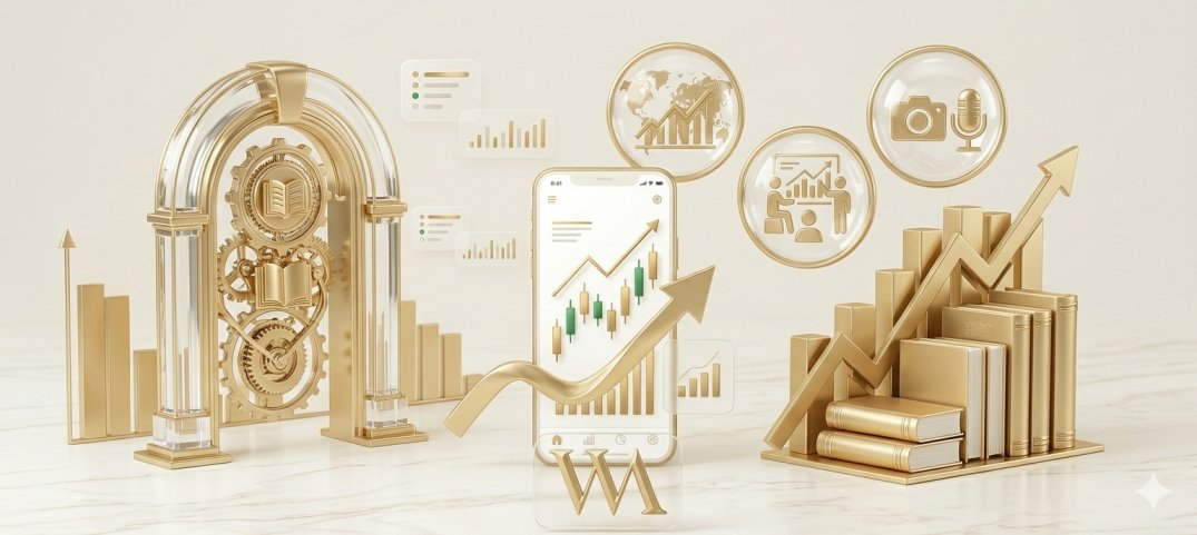 Forex education webinars and structured learning resources for beginner traders