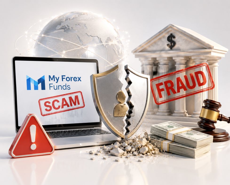 Forex scam that shocked the world — red flags every trader must recognize