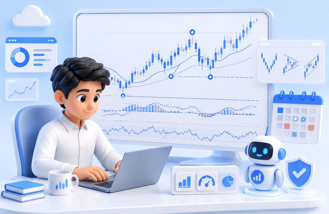 Forex trading tools and technical analysis