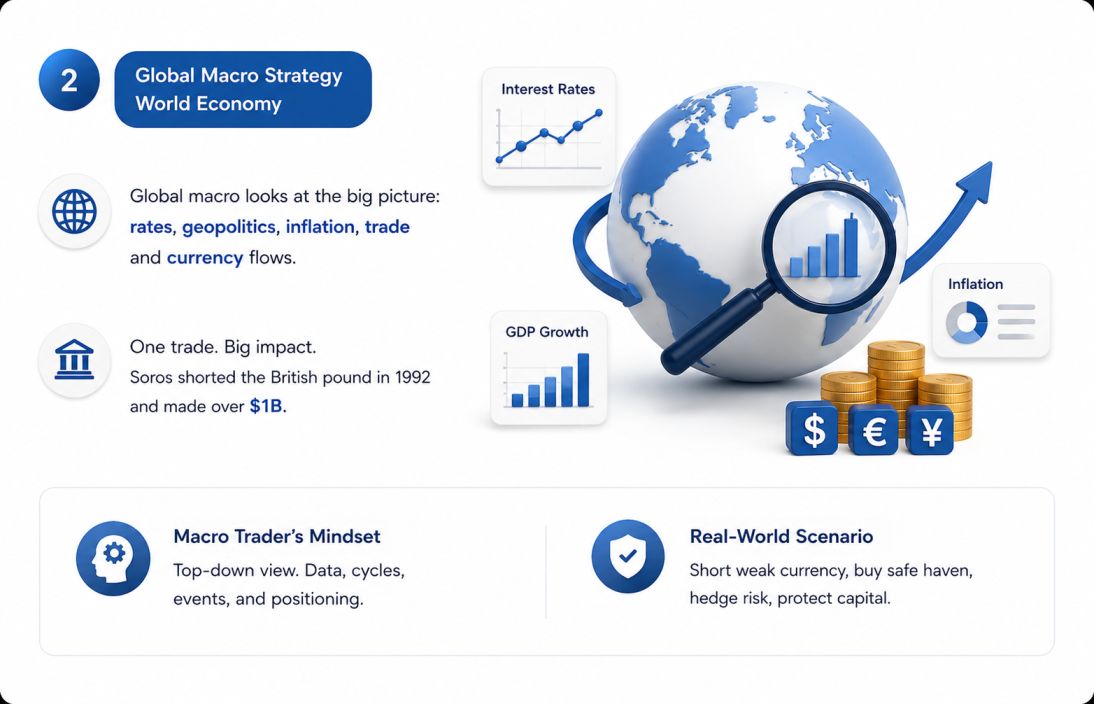 Global Macro Strategy — world economy forex analysis and currency positioning