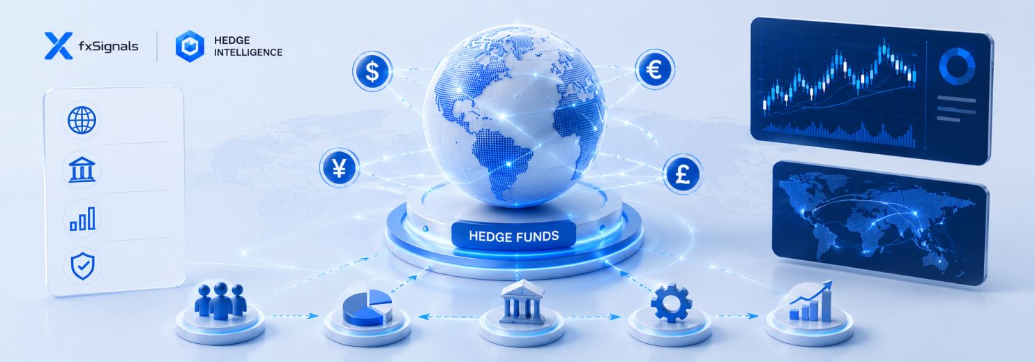 Global forex market connections and hedge fund capital flows across continents