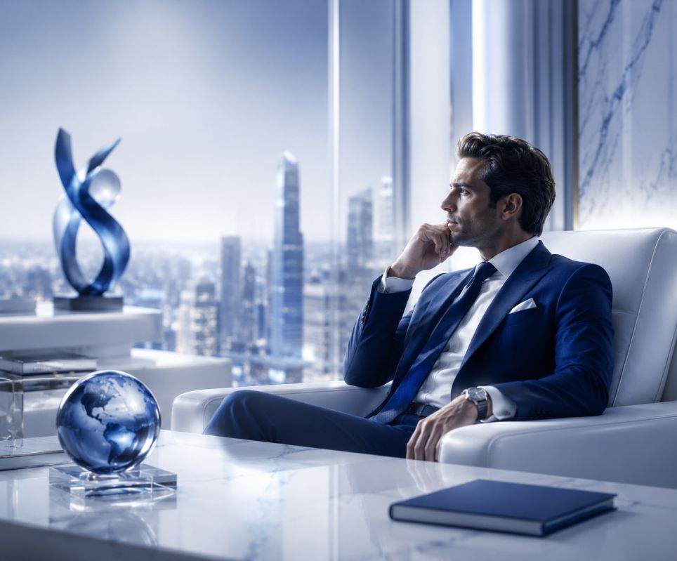 Exclusive hedge fund access for elite and institutional investors
