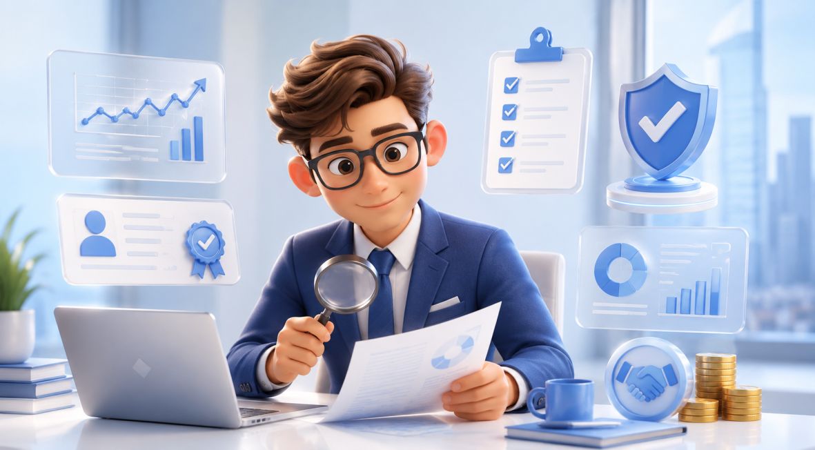 Hedge Fund Manager Credentials and Due Diligence — fxTsignals.com
