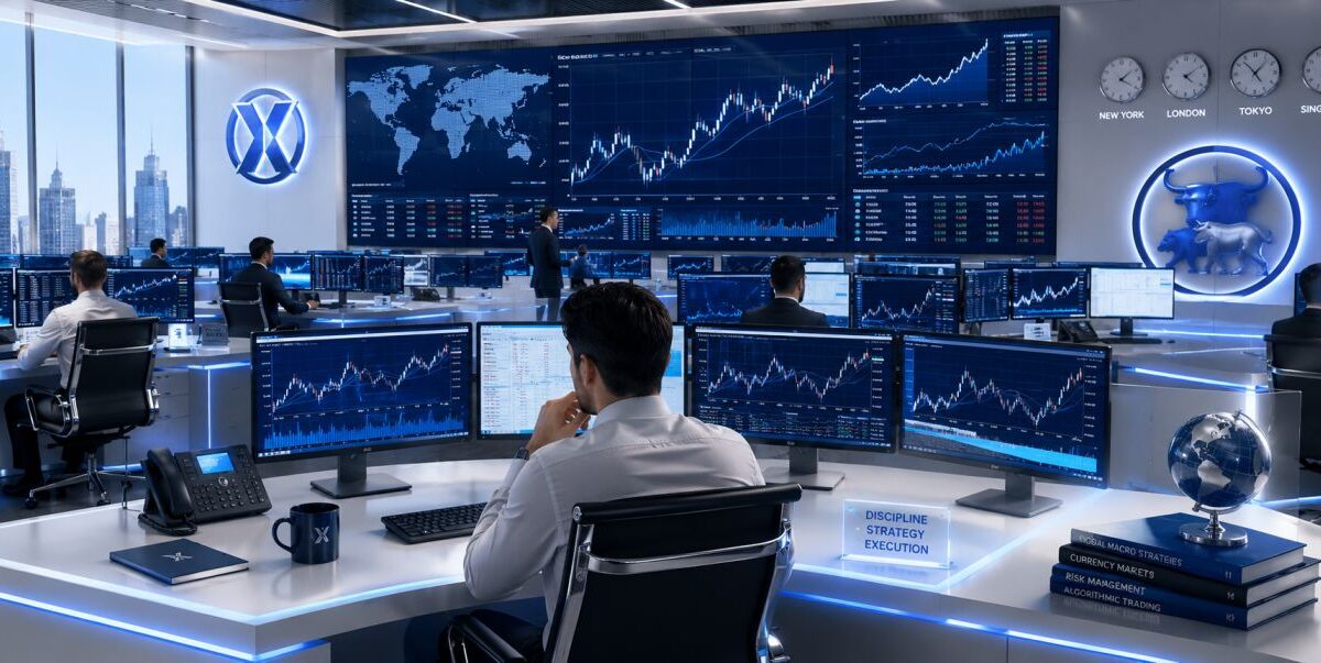 What is Hedge Fund and How Hedge Fund Trade Forex?