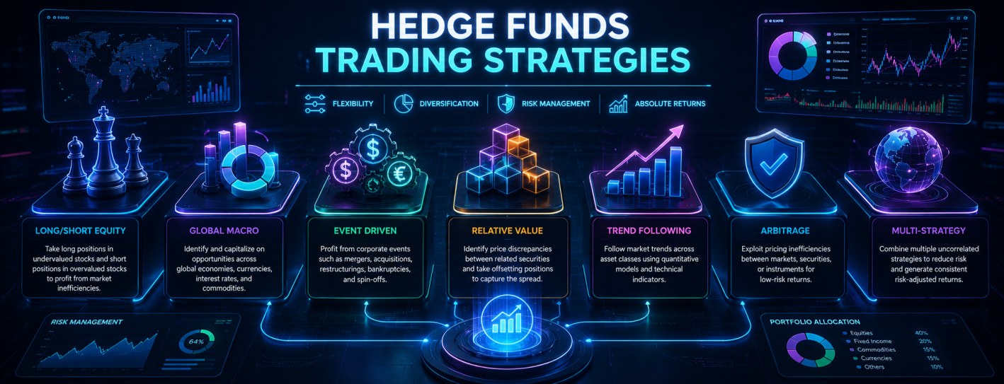 Hedge fund trading strategies for forex traders — institutional analysis desk