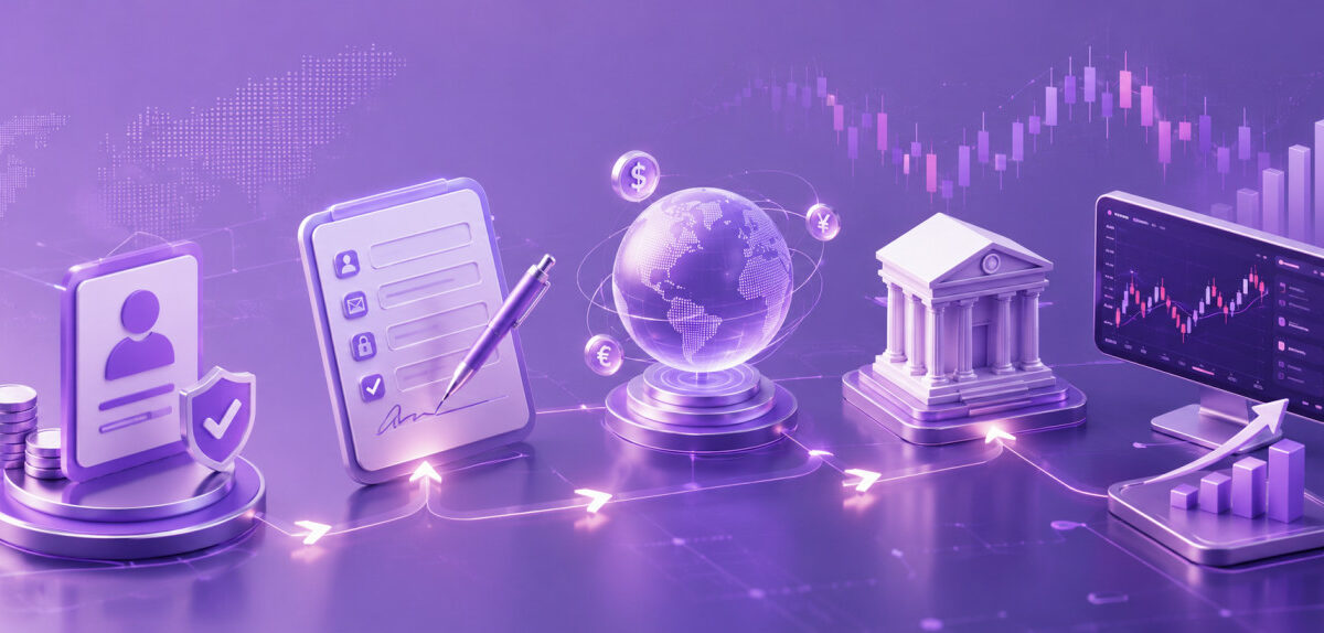 How to Open a Forex Trading Account