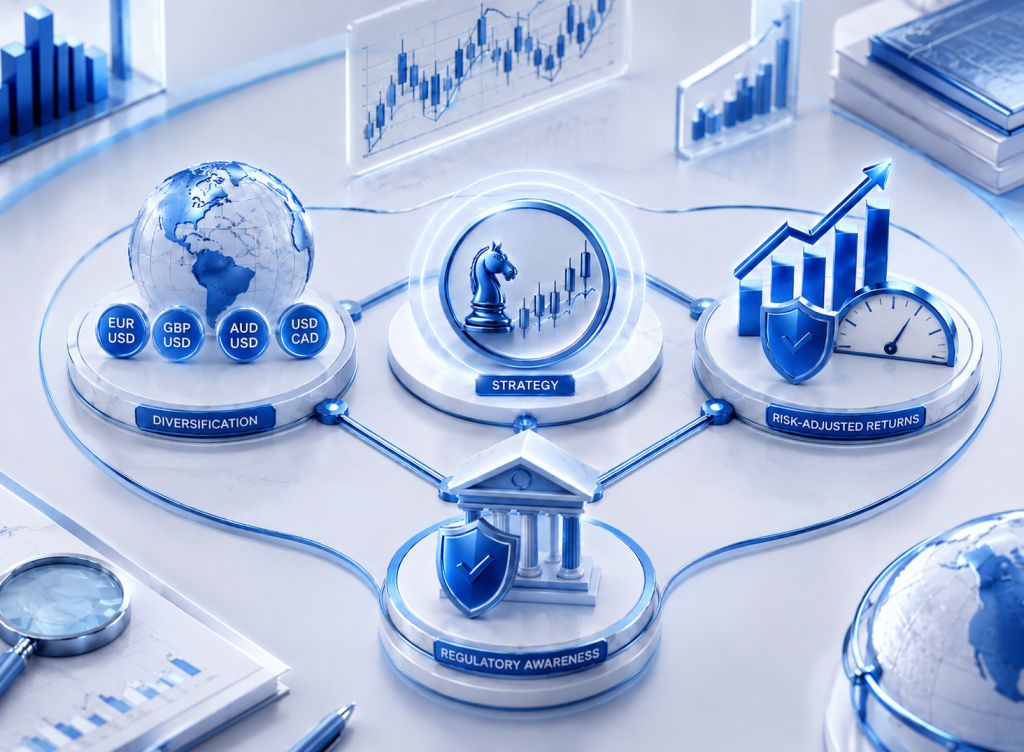 Integrating hedge fund risk analysis framework into a forex trading strategy