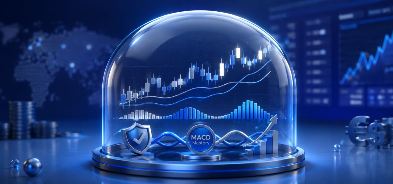 MACD Forex Trading Chart