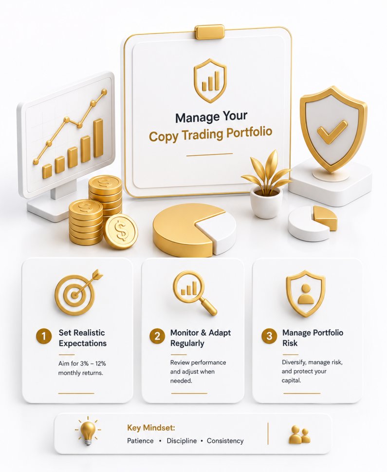 Managing Your Copy Trading Portfolio Risk — fxTsignals
