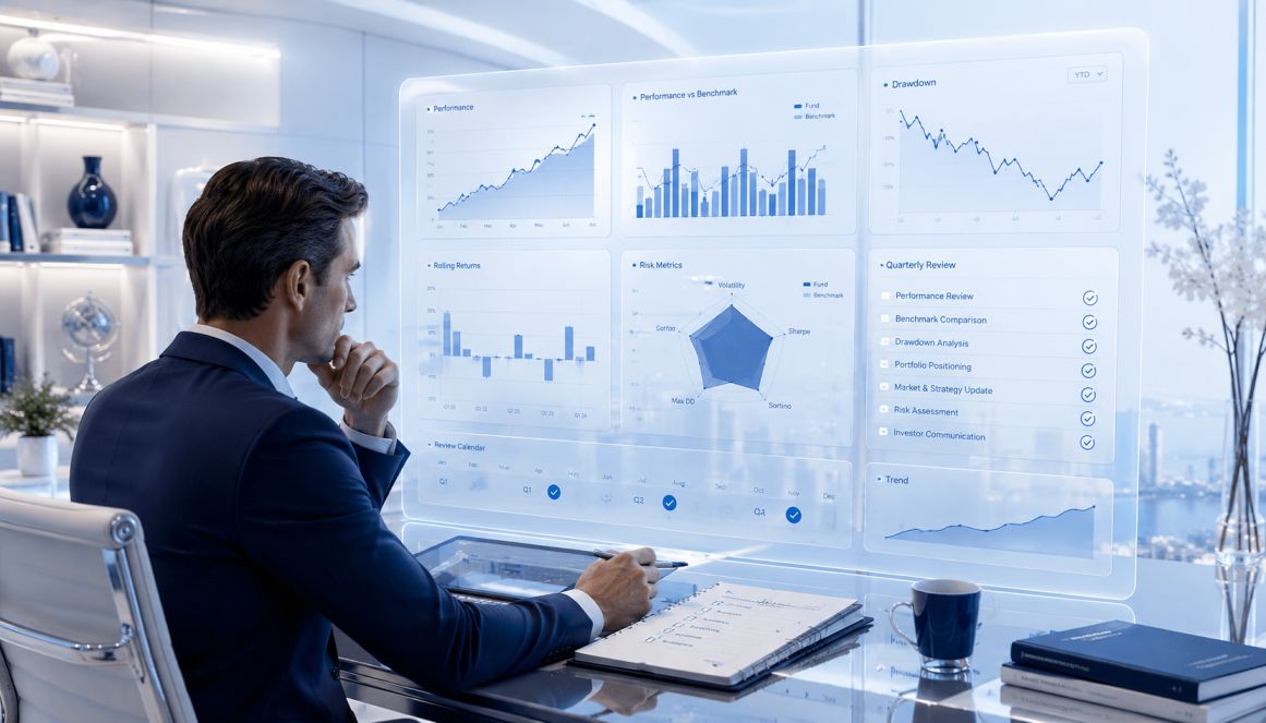Monitor Hedge Fund Performance Regularly — fxTsignals.com