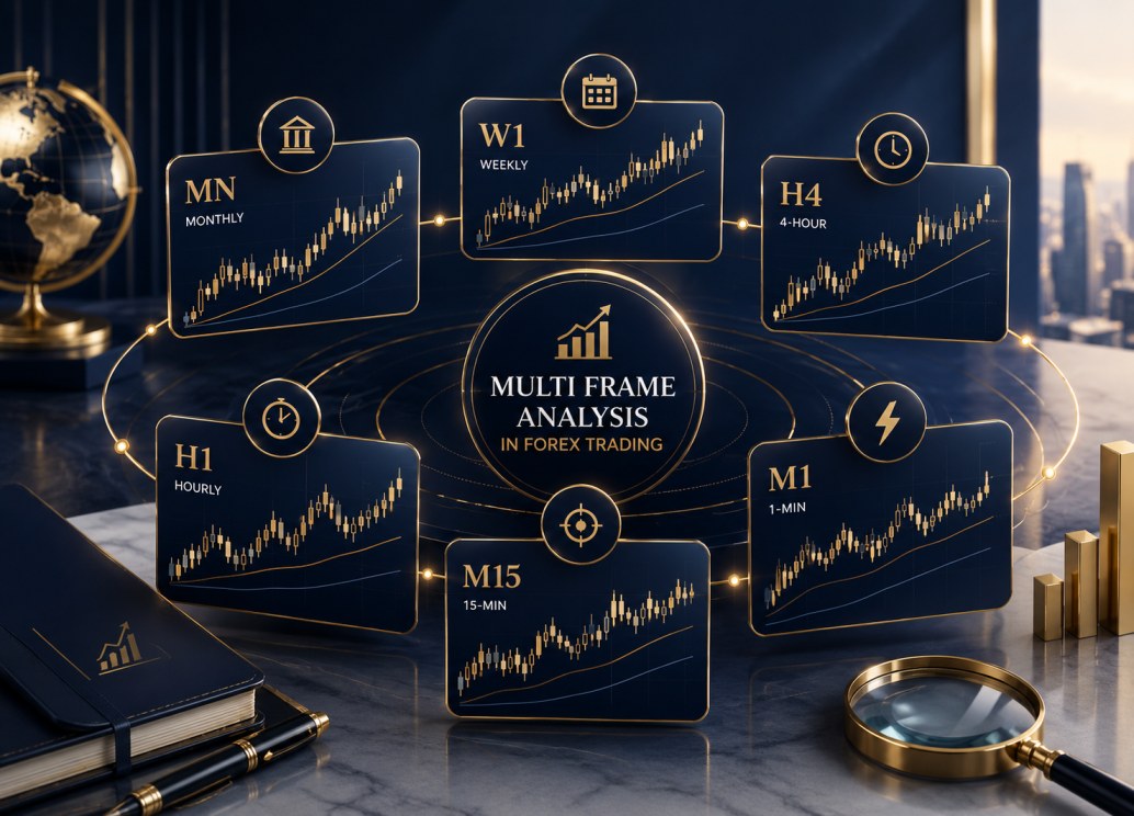 Forex multi time frame analysis overview