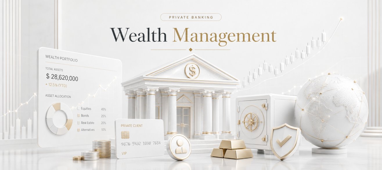 Private Banking and Wealth Management — fxTsignals