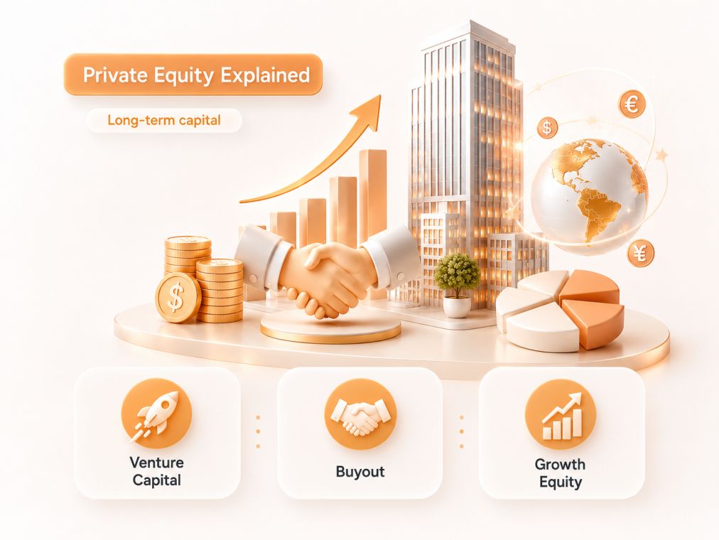 Private equity investment and portfolio company transformation explained