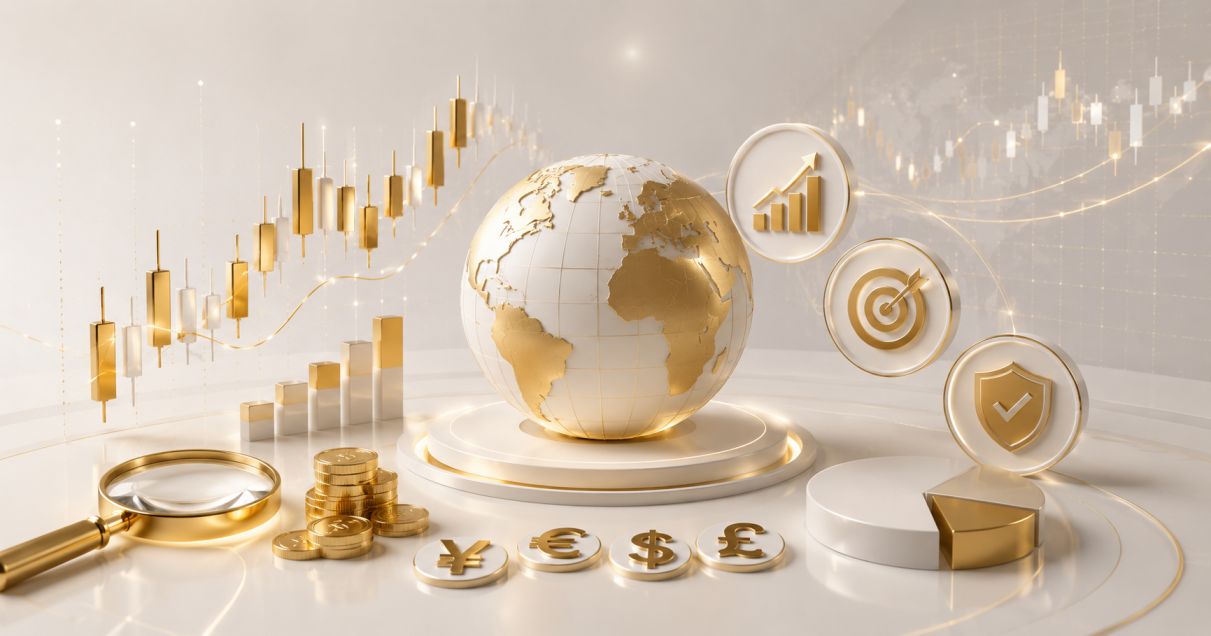 Forex Trading Dashboard with Advanced Strategy Indicators — FxTsignals.com