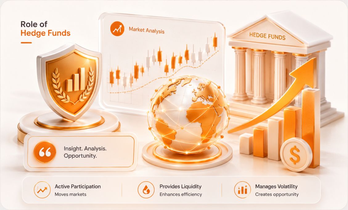 The Role of Hedge Funds in Financial Markets