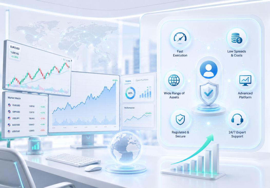 Top Forex Brokers Profile — fxTsignals Broker Analysis 2024