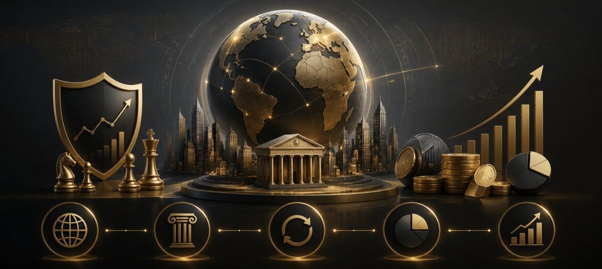 Top 5 Investment Ways for Ultra High Net Worth