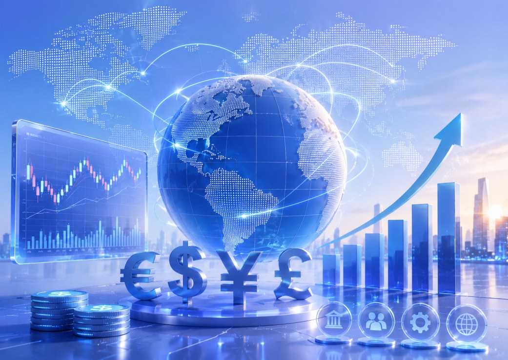 Understanding the global forex market — currency pairs chart and trading signals