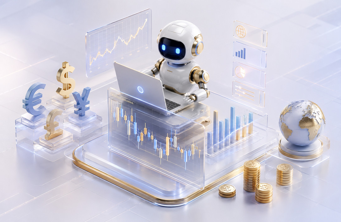Expert Advisor algorithm code on MetaTrader platform