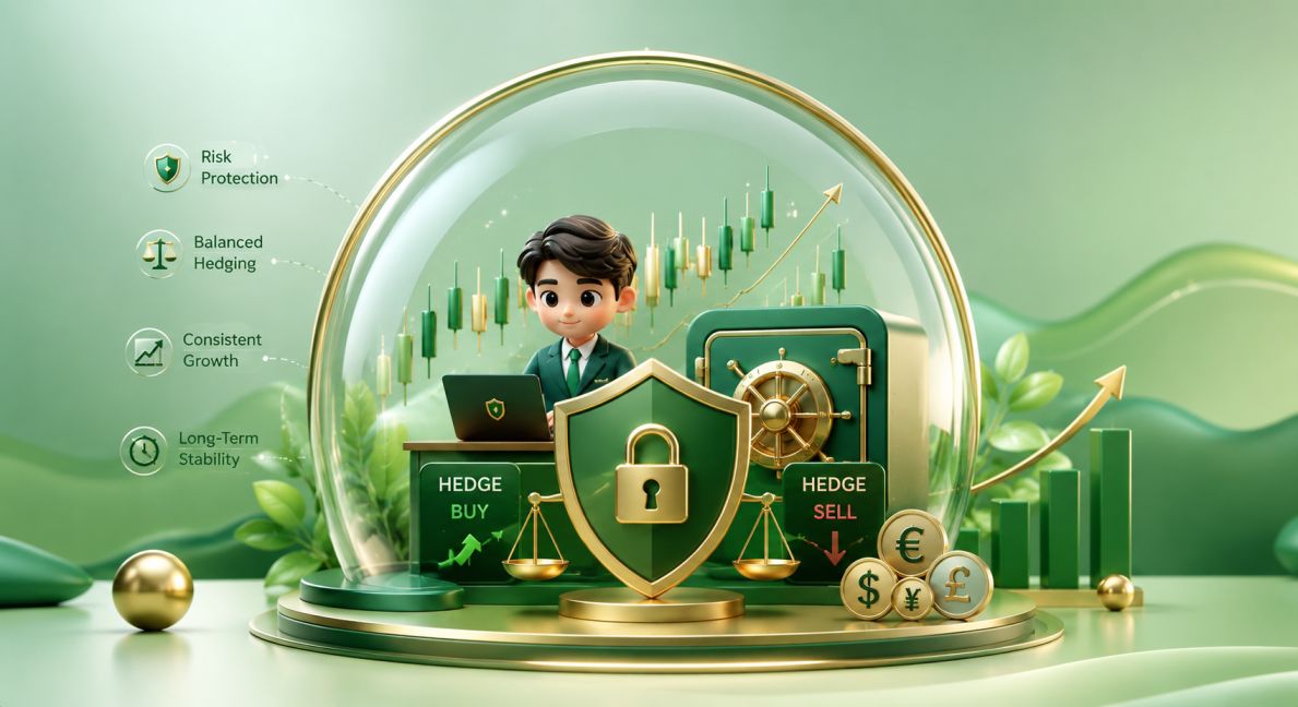Why hedge trading is the most secured forex strategy — fxTsignals.com overview
