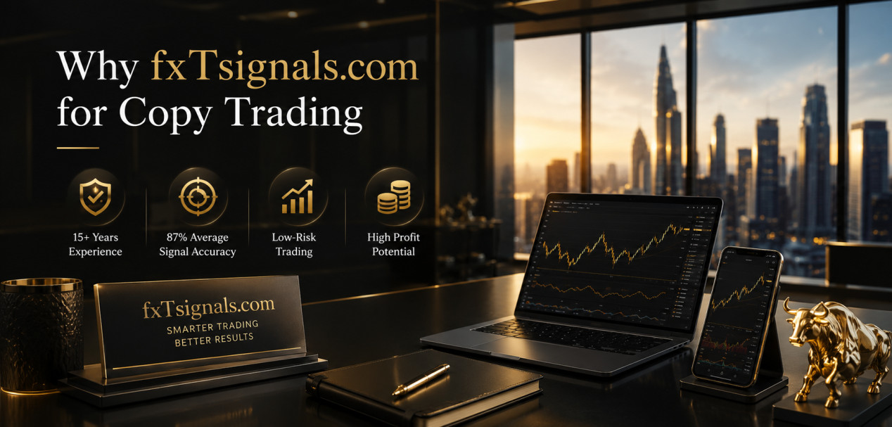 fxTsignals.com professional forex copy trading service — trusted account management platform