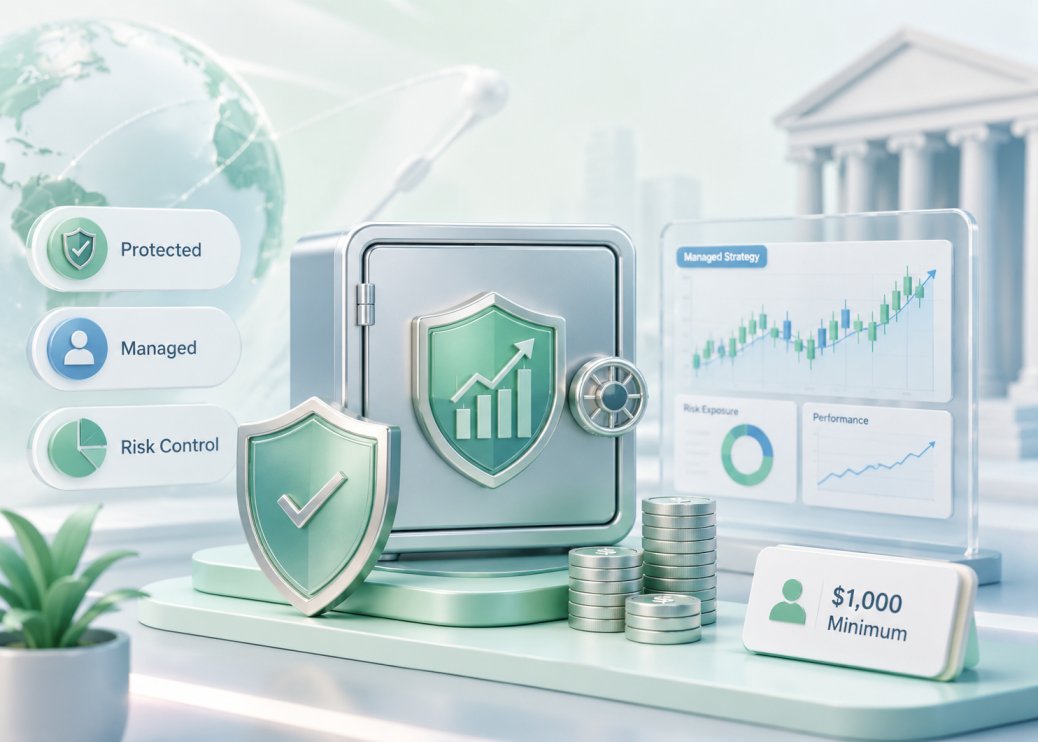 Why is Hedge Fund Account Management Secured — MT4 MT5 Login Credentials Safety