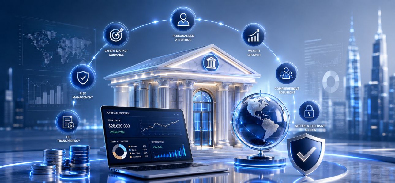 How to choose the right private banking partner